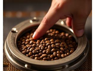 Artisan coffee roasting machine